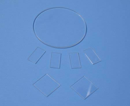 Fused Silica glass substrate/plate