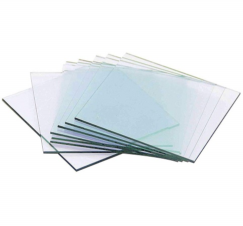 FTO coated glass substrate
