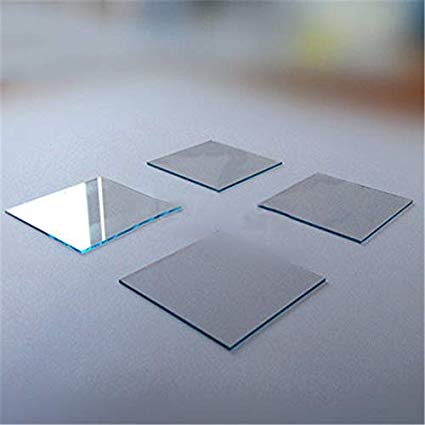 0.4 mm 10 Ohm/Sq ITO Coated Thin Glass Substrate - MSE Supplies LLC